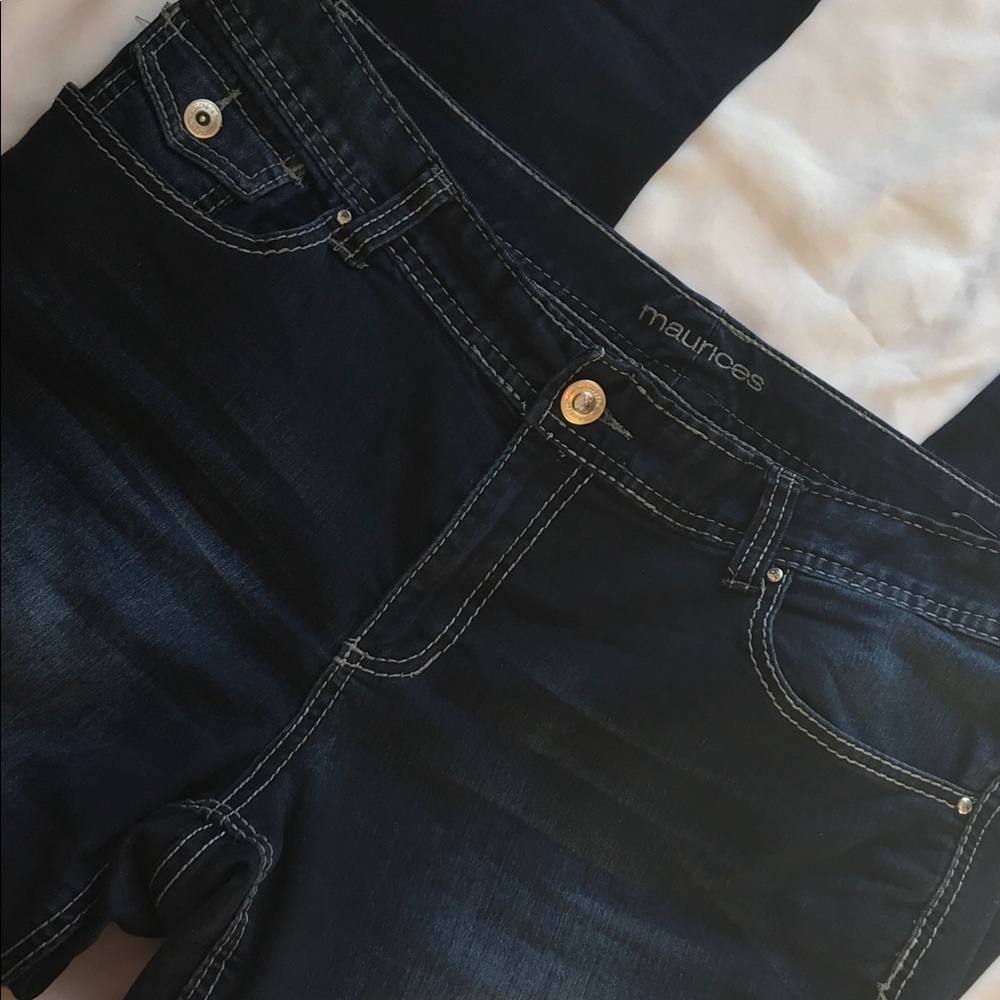 Maurice’s Skinny Jeans